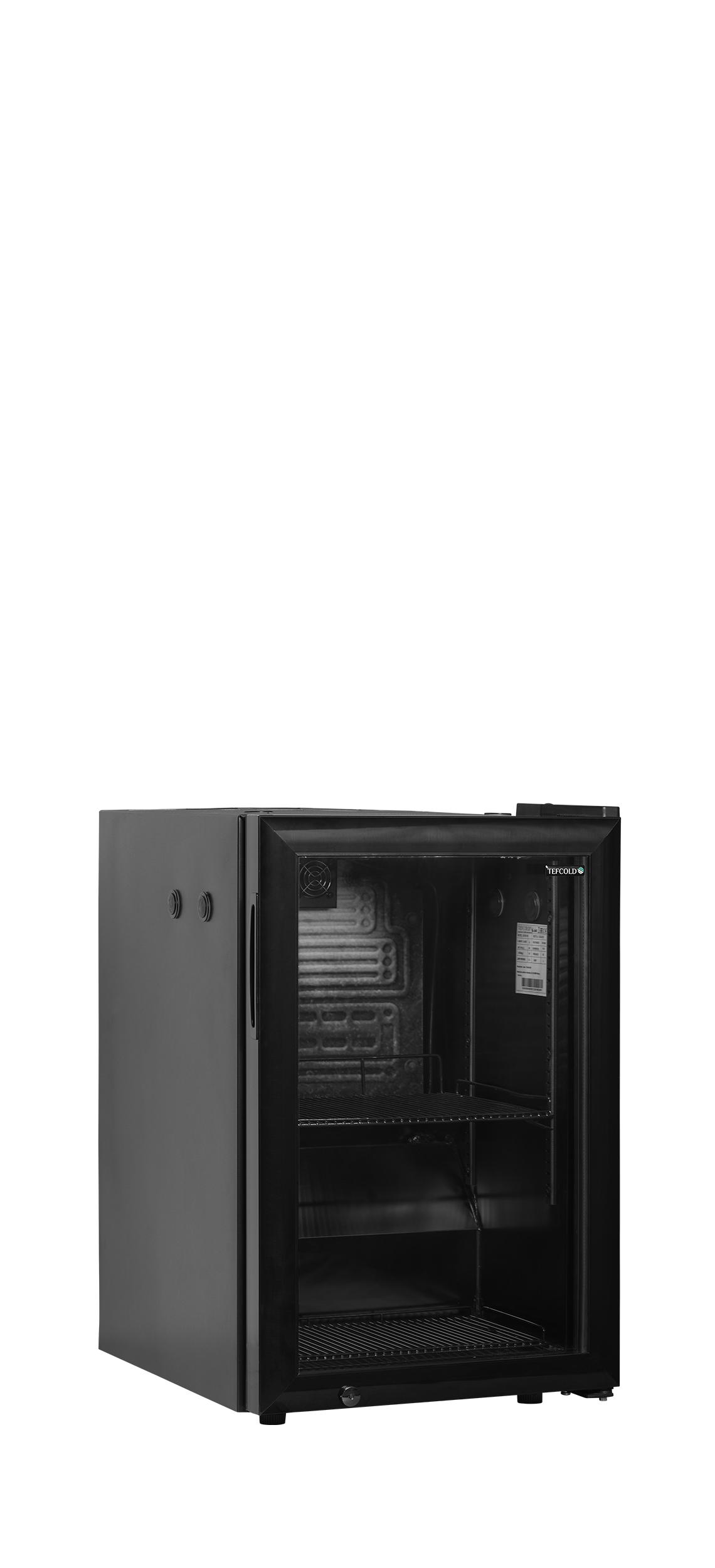 Frigorífico de Leite Profissional 58L | BC60 MC