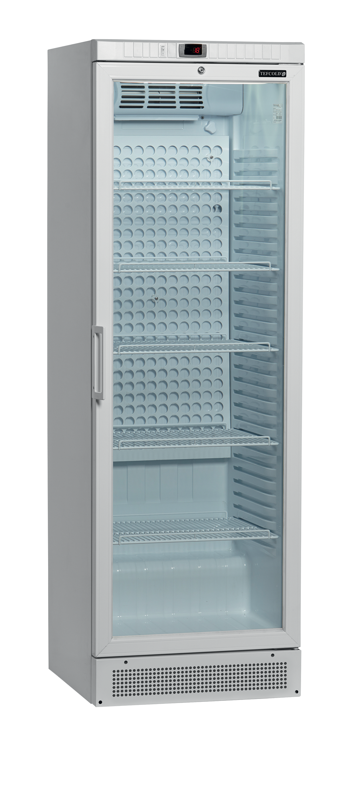 Frigorífico Médico Porta de Vidro 347L MSU400
