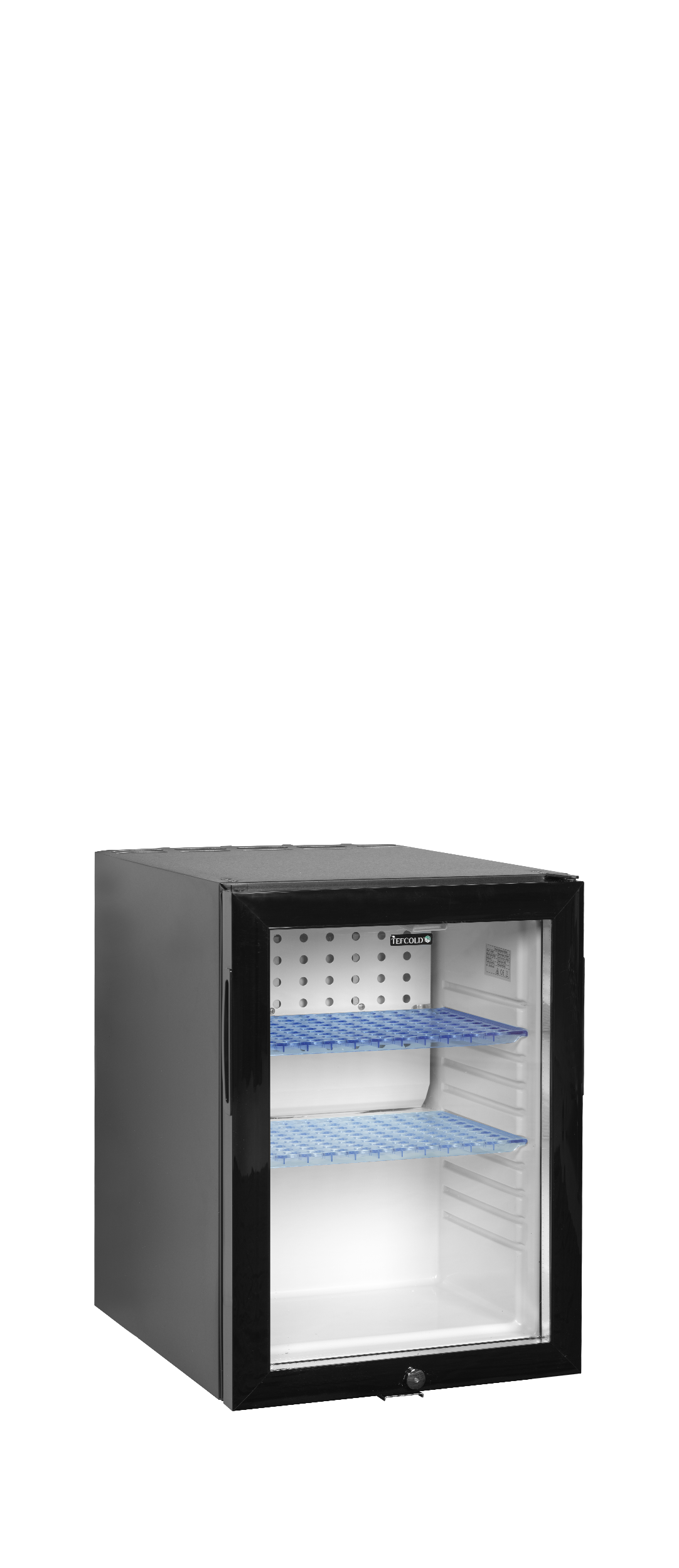 Frigorífico Mini-Bar Porta Vidro 38L Silencioso TM45GC