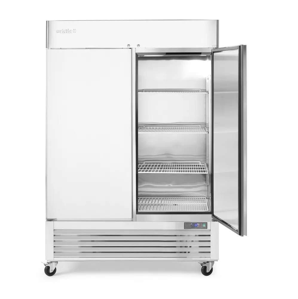 Frigorífico Profissional 1300 L GN 2/1 230V 1382x800x2100mm