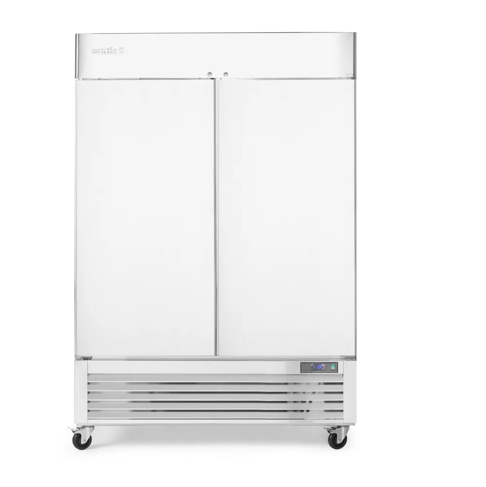 Frigorífico Profissional 1300 L GN 2/1 230V 1382x800x2100mm