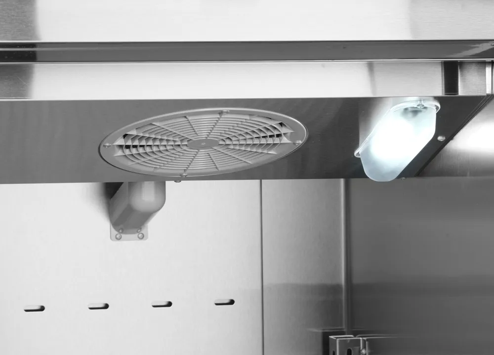 Frigorífico 670 L Porta Única Linha 700 230V