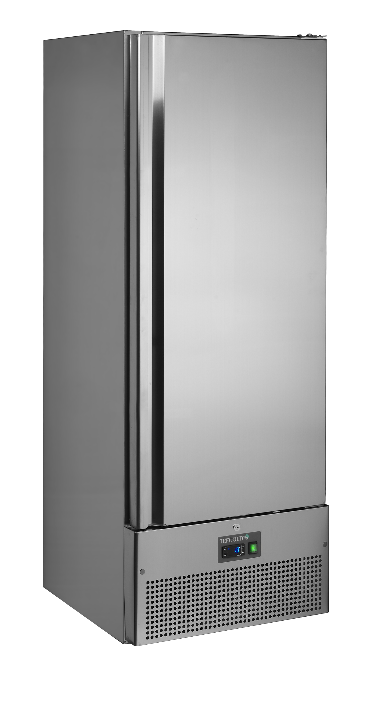 Armário Frigorífico Inox 429L para Snack-Bar Profissional