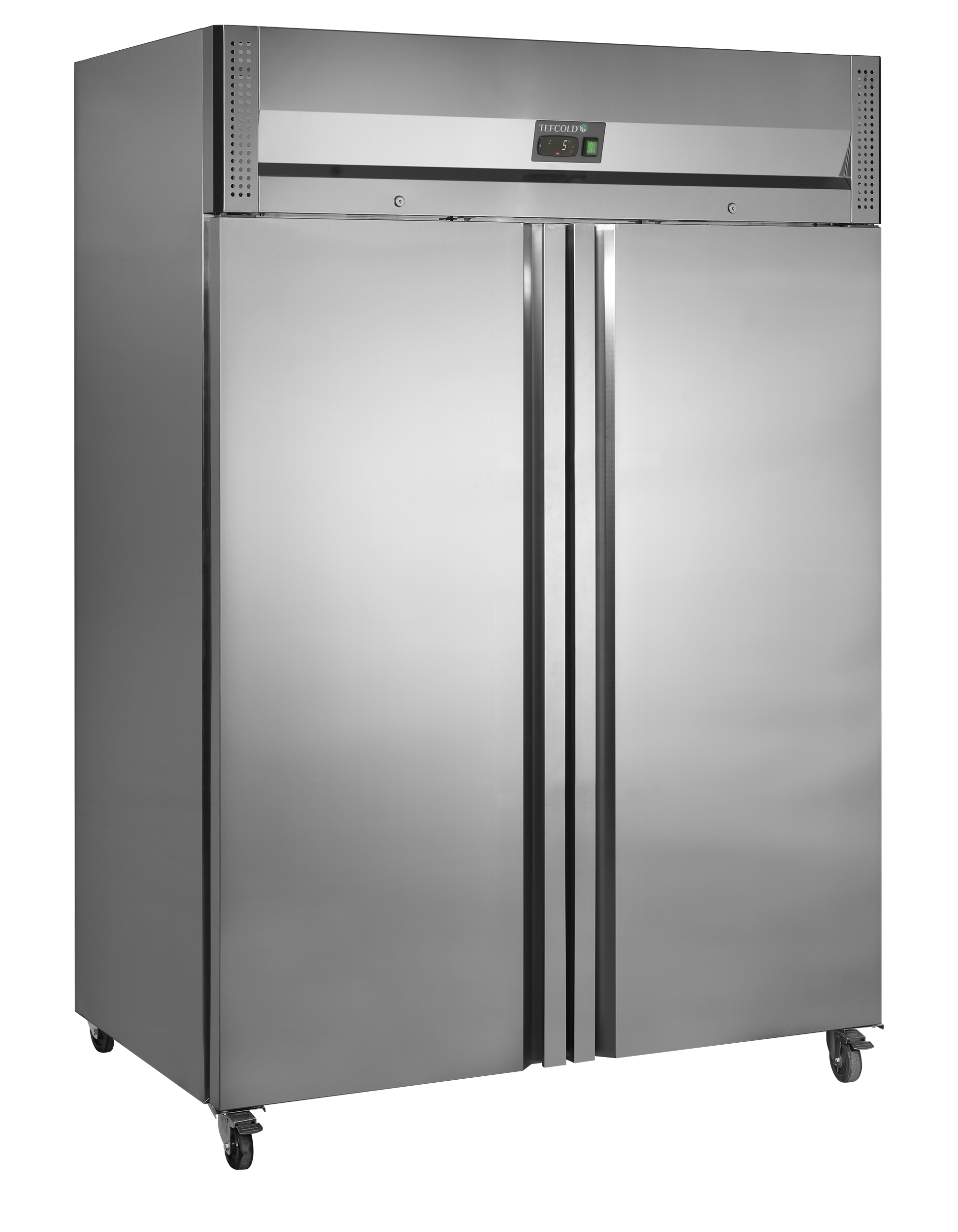 Frigorífico Profissional Vertical GN2/1 Porta 954L RK1420X1