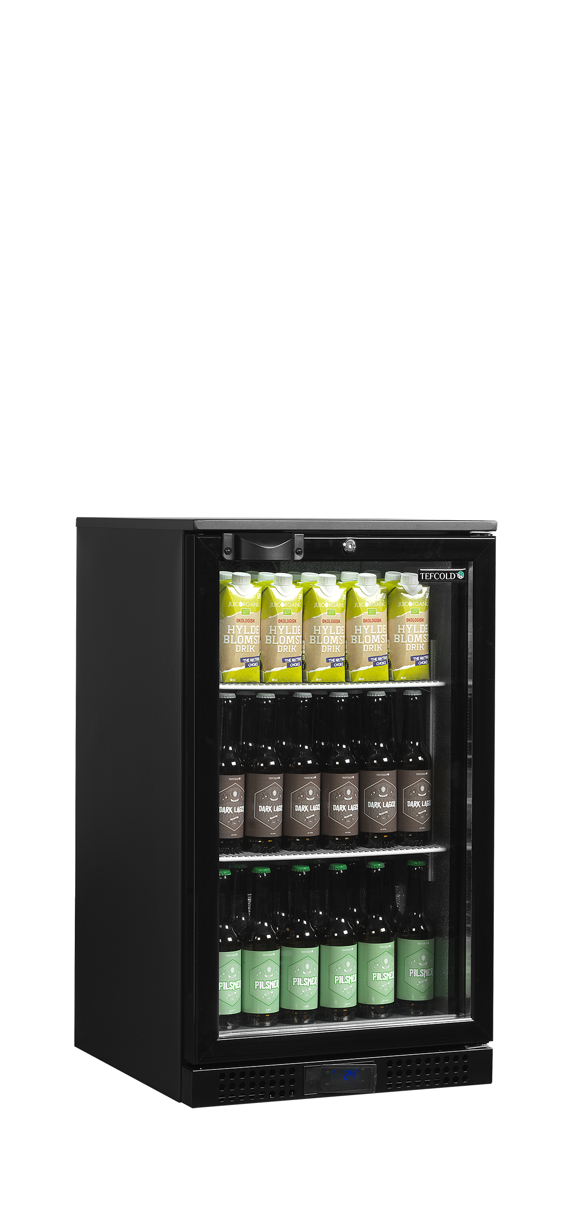 Frigorífico de Retaguarda para Bar 92L DB106H