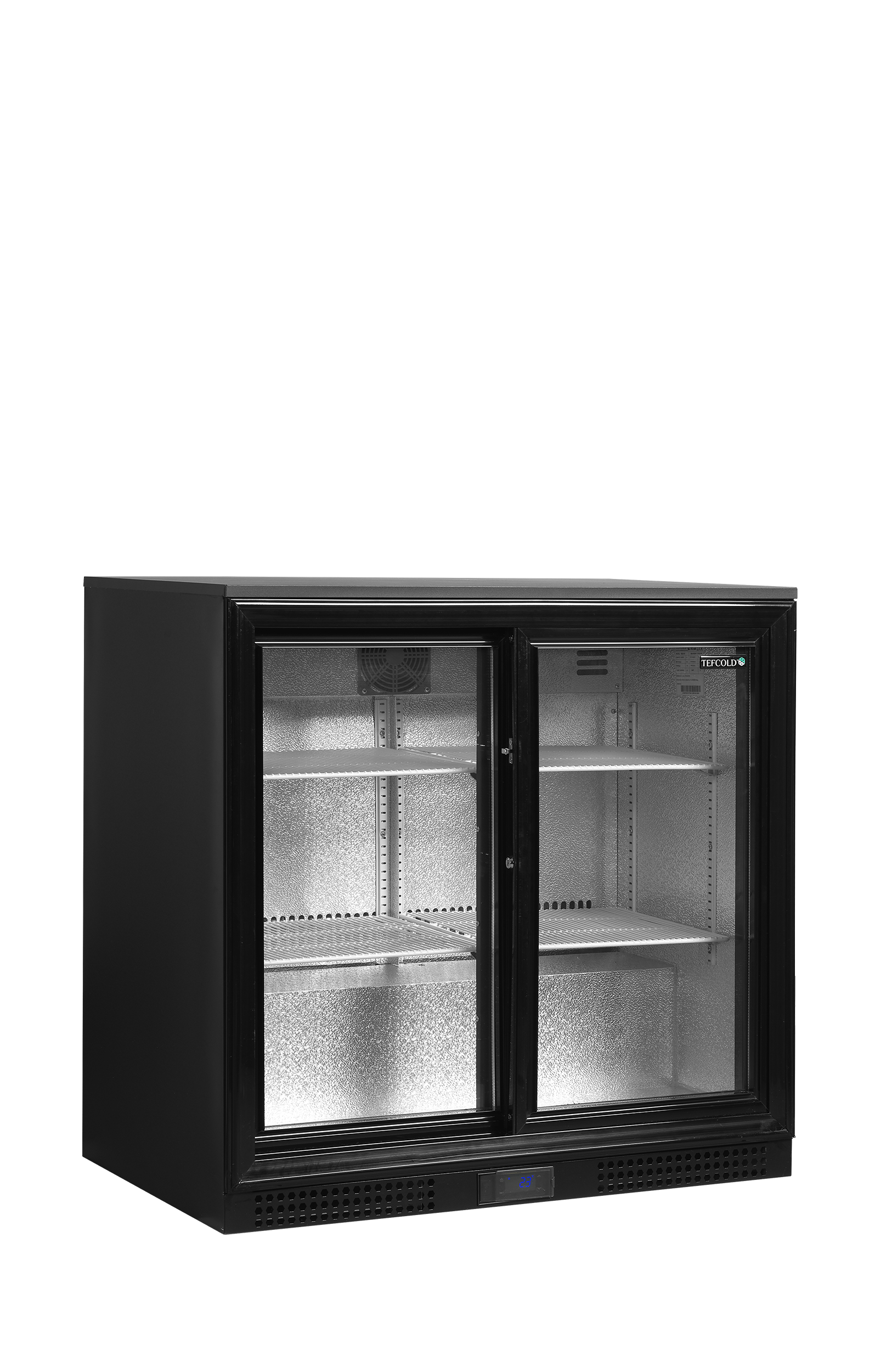Frigorífico de Retaguarda Expositor DB201S 182L