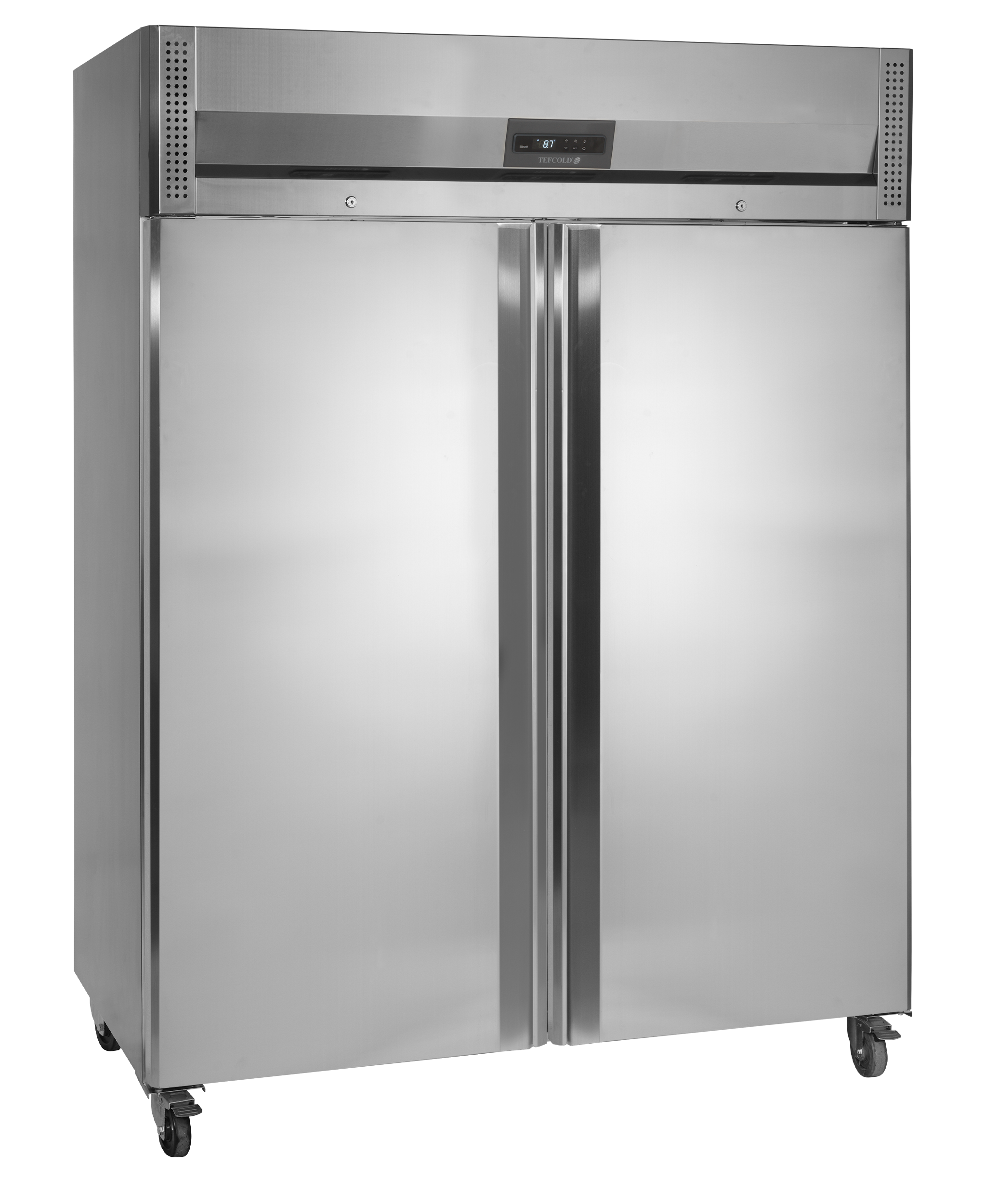 Frigorífico Profissional Vertical GN2/1 1410L
