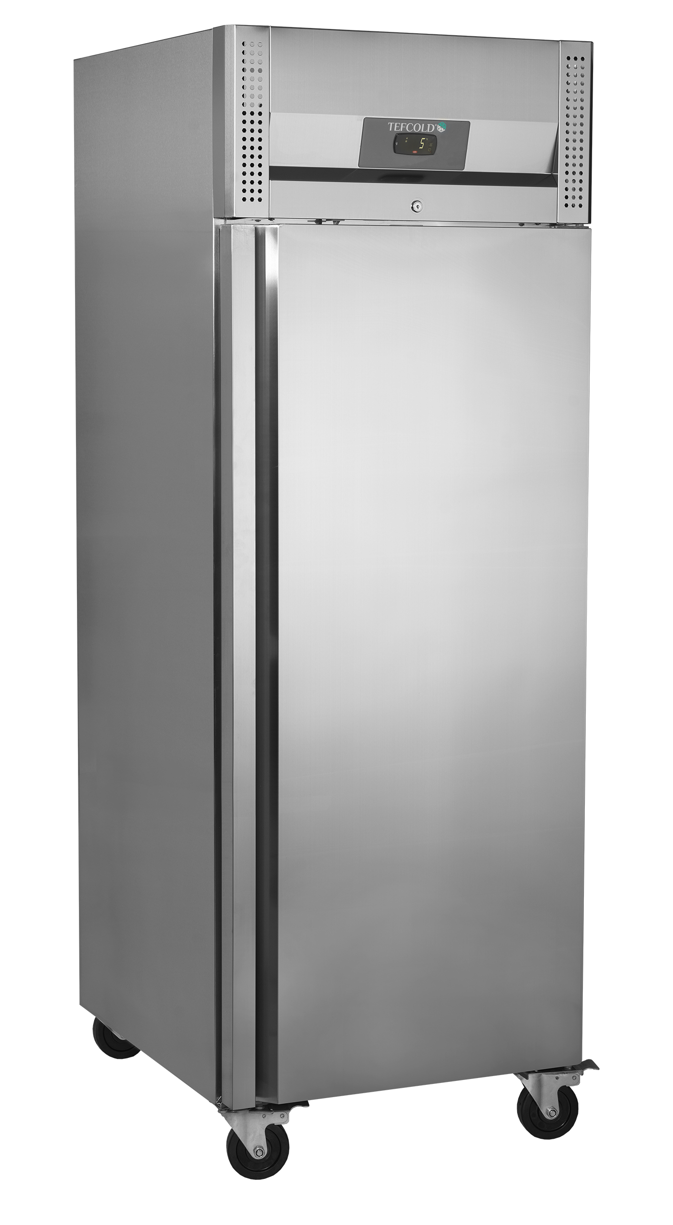 Frigorífico Profissional Vertical GN2/1 RK710X1