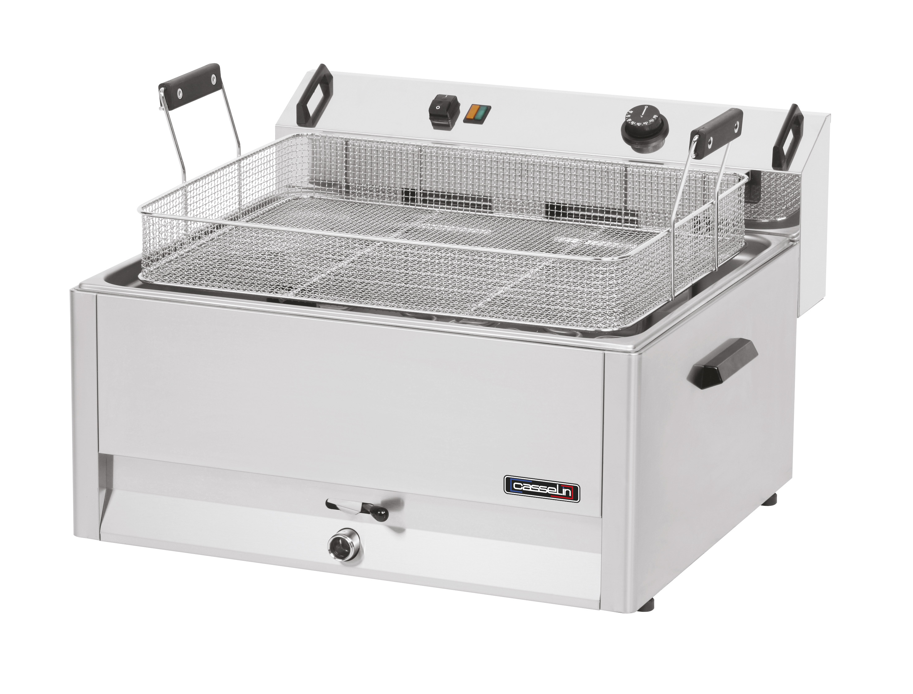 Fritadeira Elétrica 30 Litros para Donuts Linha 700