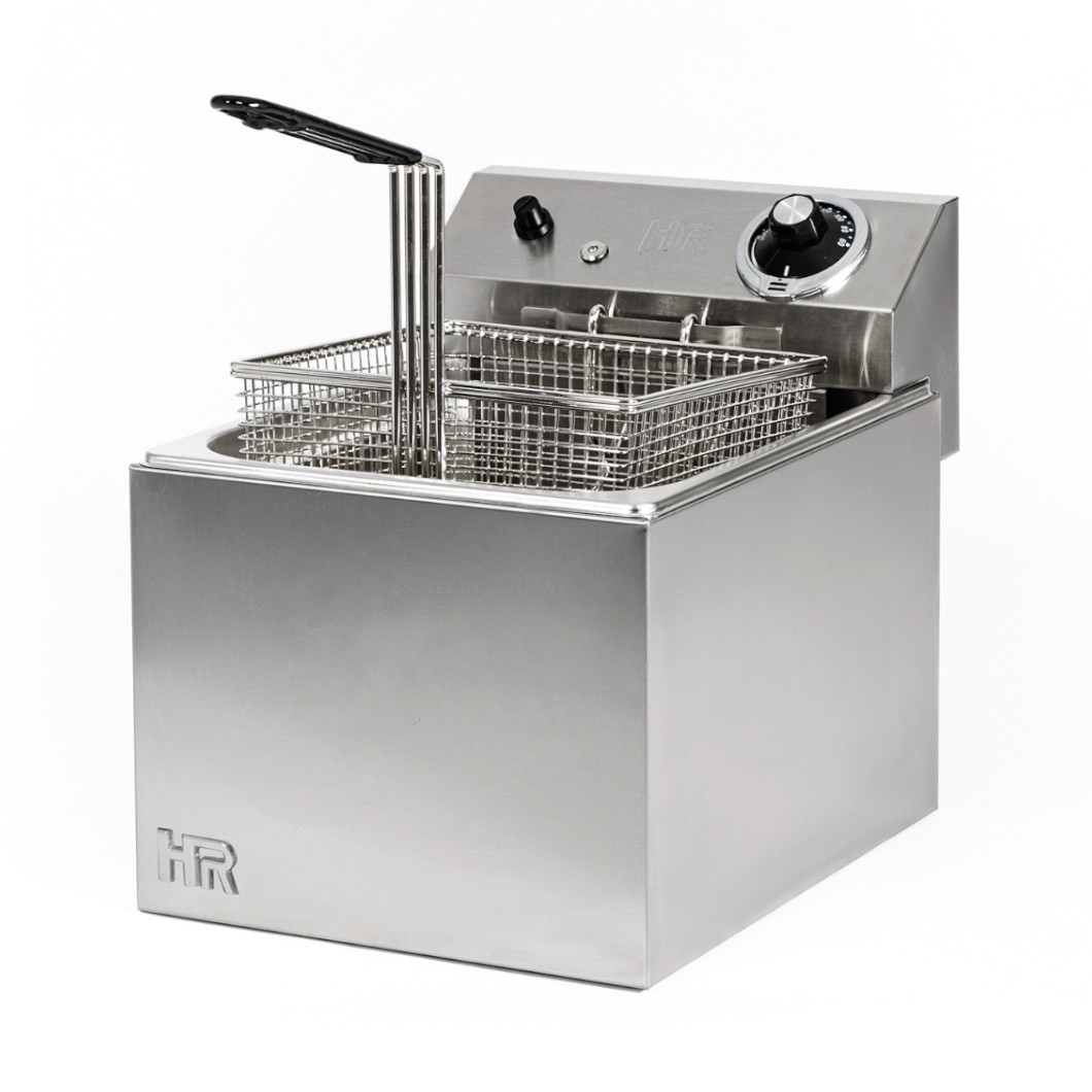 Fritadeira Elétrica de Bancada 6 Litros - 4.2kW