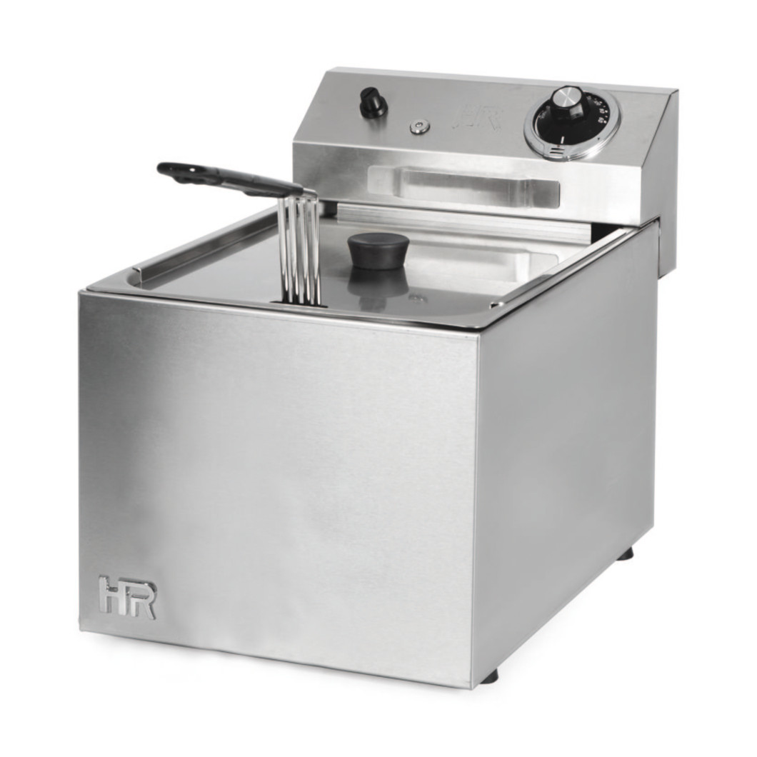 Fritadeira Elétrica de Bancada 8L – Linha 550/600