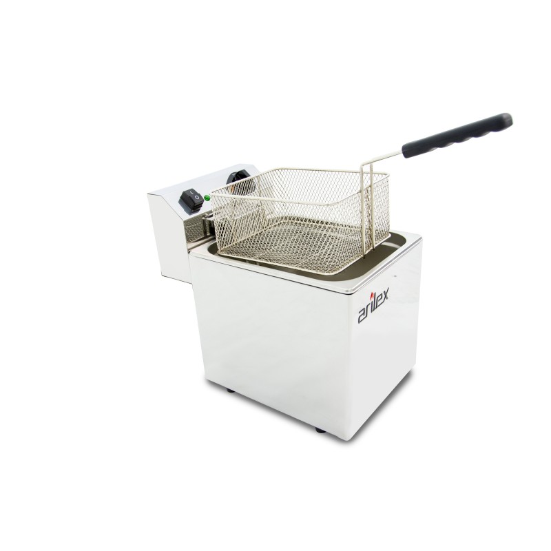Fritadeira Elétrica de Bancada 10L Linha 700