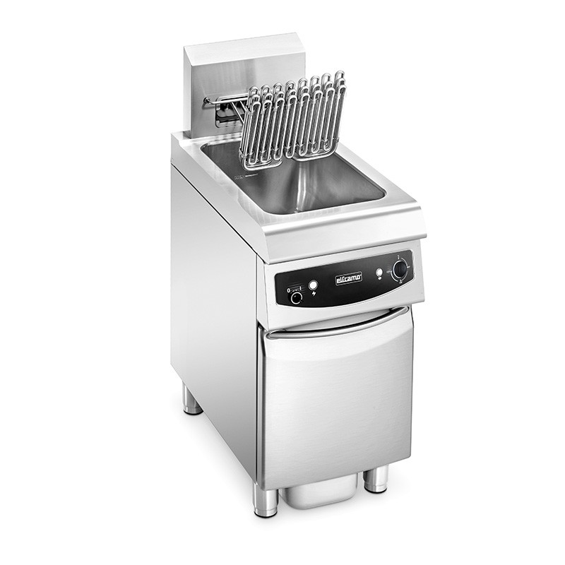 Fritadeira Elétrica Industrial 20L 10kW de Bancada
