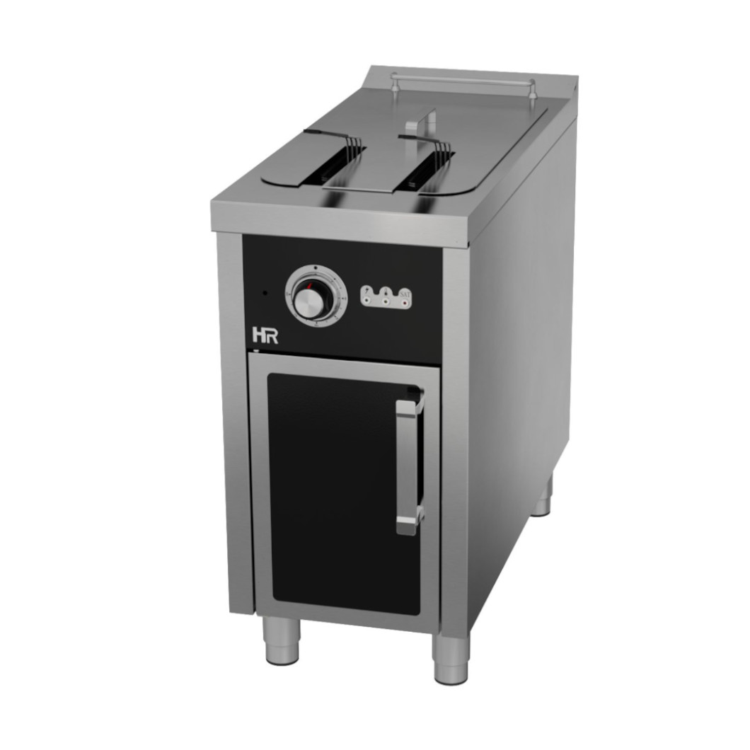 Fritadeira Elétrica Industrial 22L Trifásica Linha 900
