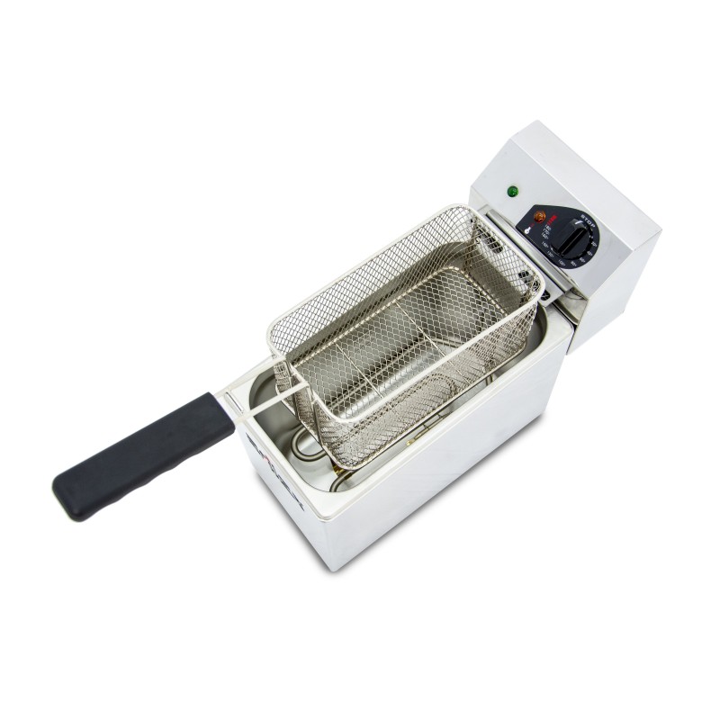 Fritadeira Elétrica Profissional 5L Linha 700 EVO5