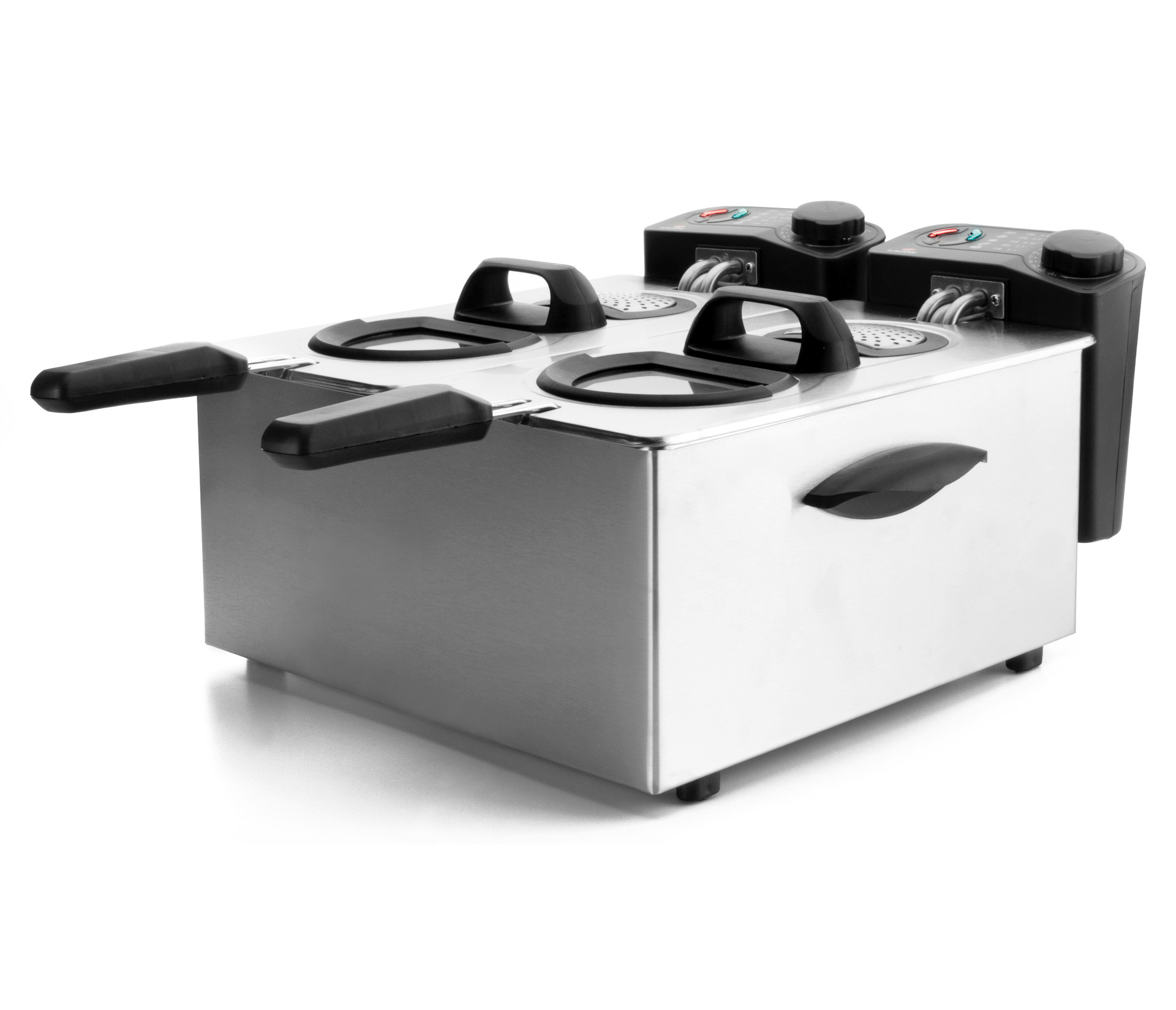 Fritadeira Elétrica Profissional 3,5L 4000W para Bancada