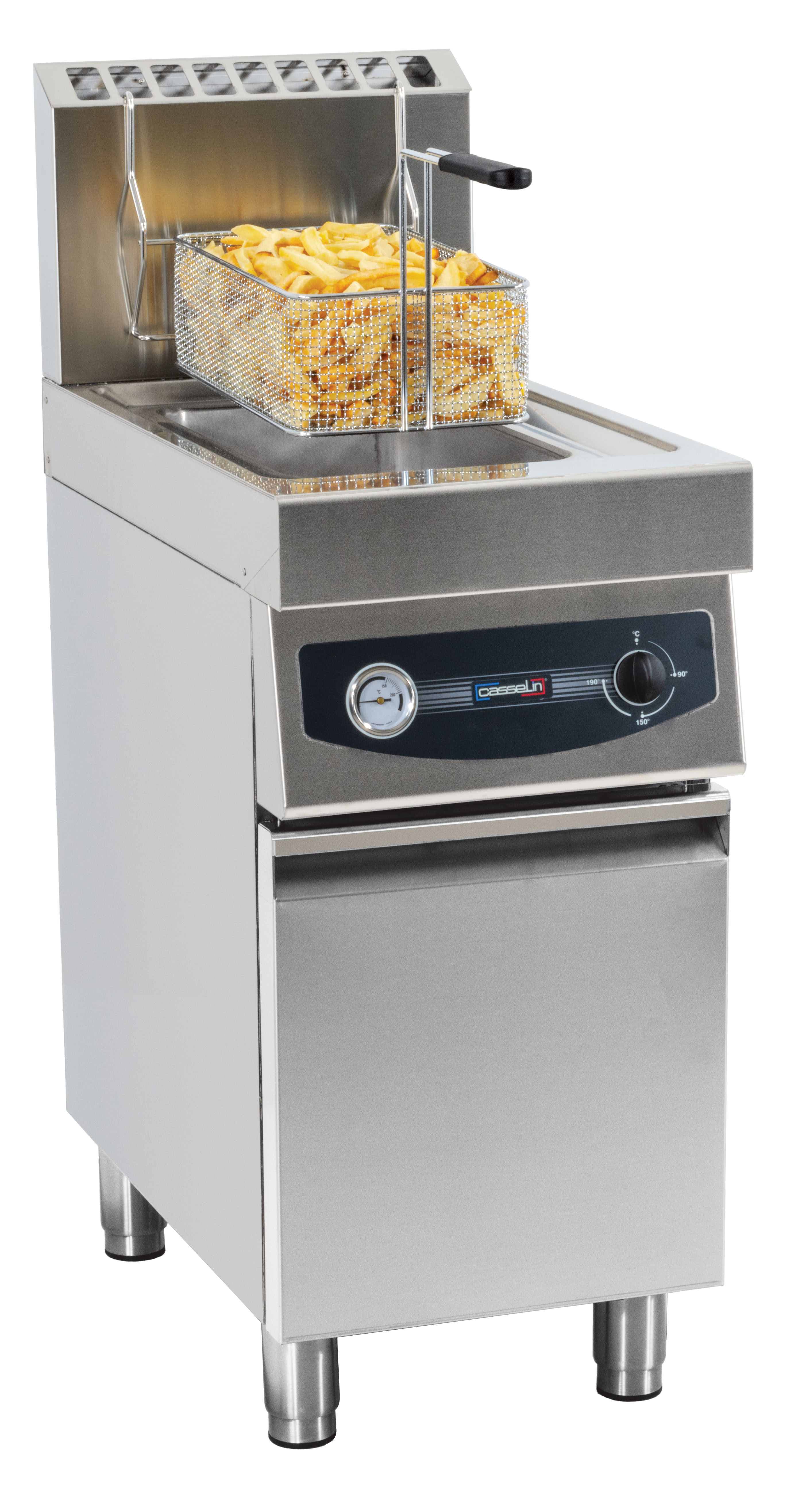 Fritadeira a Gás 17 Litros com Armário Linha 700
