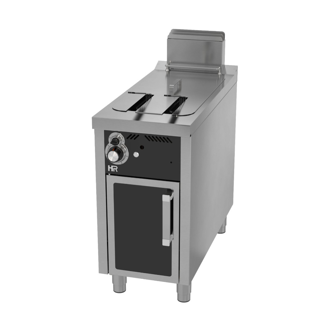 Fritadeira a Gás 20L Linha 900 para Cozinha Profissional