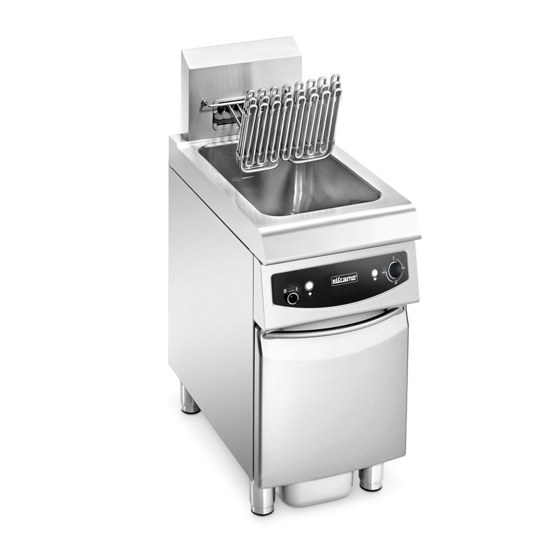 Fritadeira Industrial Elétrica Elframo 20L 16kW