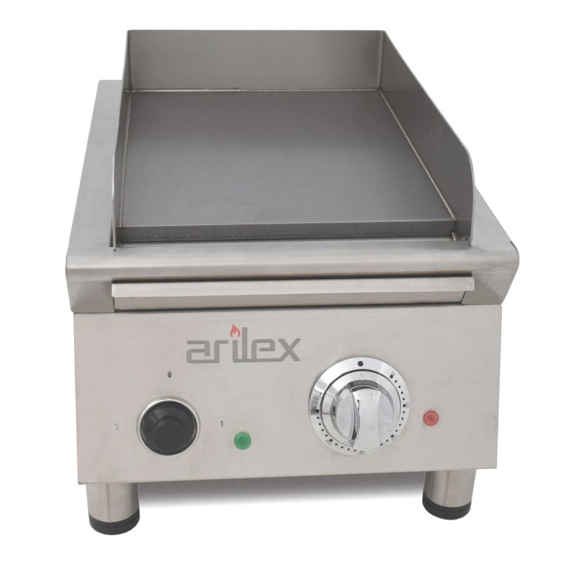 Fry-top Elétrico 40 cm Placa Retificada 15mm Linha 600