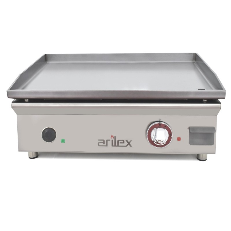 Fry-Top Elétrico Aço Laminado 6mm 600mm 60PELN