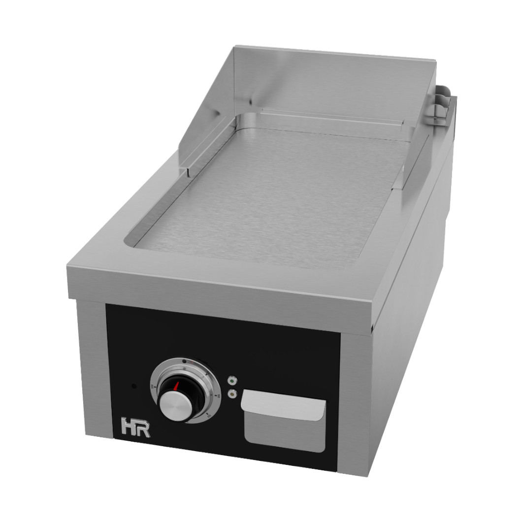 Fry-Top Elétrico de Bancada Aço Retificado Linha 700