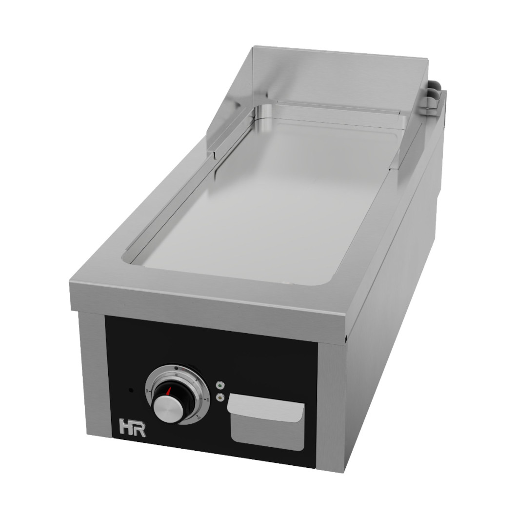 Fry-Top Elétrico de Bancada Cromado Linha 900