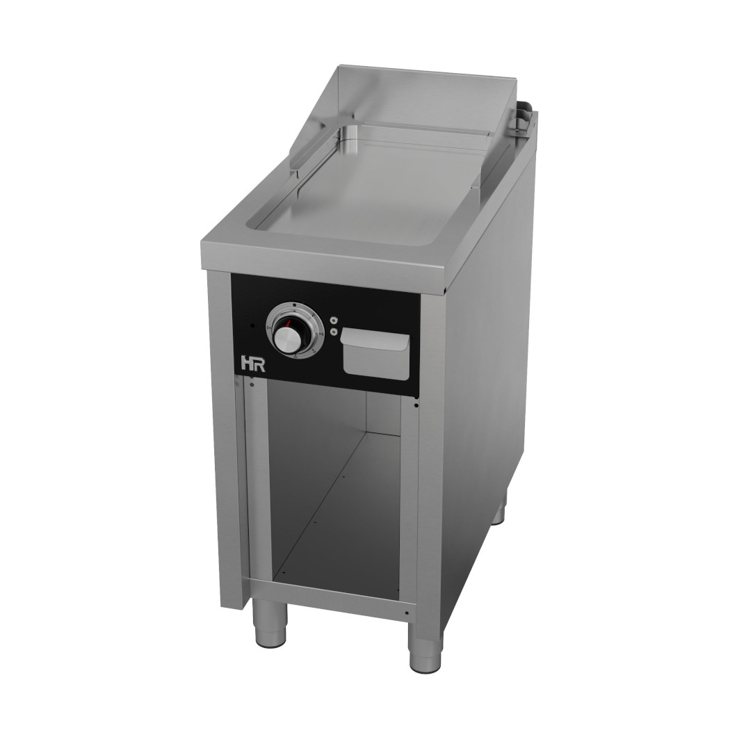 Fry-Top Elétrico Cromoduro Linha 700 c/ Móvel Integrado