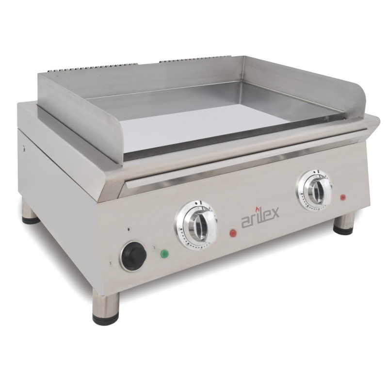 Fry-Top Elétrico Profissional Cromo Duro 70 cm Linha 600