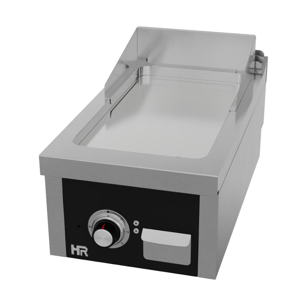 Fry-Top Elétrico de Bancada Cromoduro Linha 700