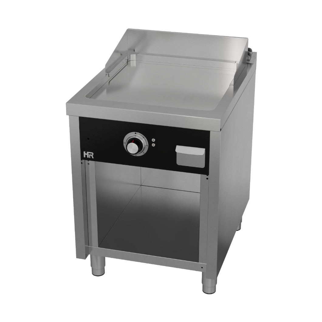 Fry-Top Elétrico Cromoduro Linha 700 com Móvel