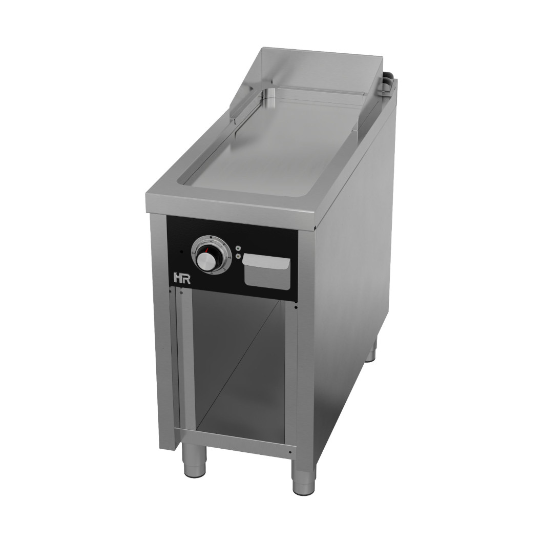 Fry-Top Elétrico Cromoduro Móvel Linha 900, 40cm