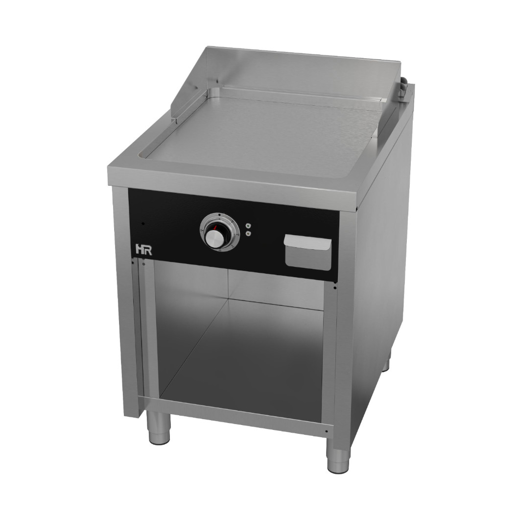 Fry-Top Elétrico Linha 700 com Móvel Aço Retificado