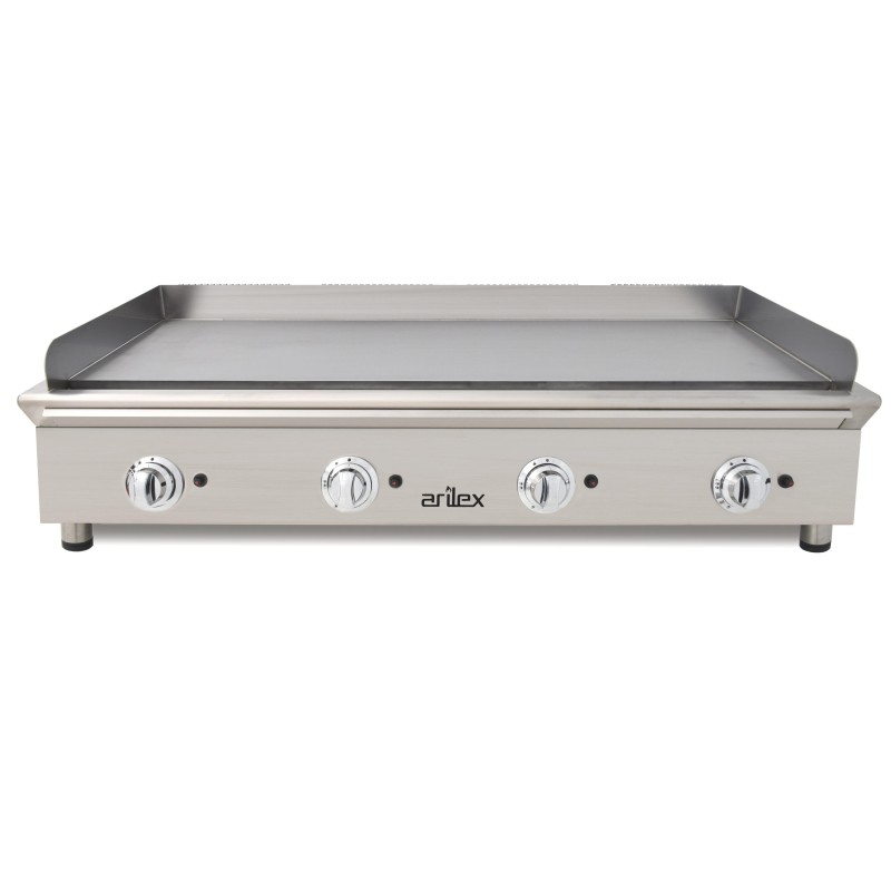 Fry-Top a Gás Aço Retificado 130 cm Linha 600
