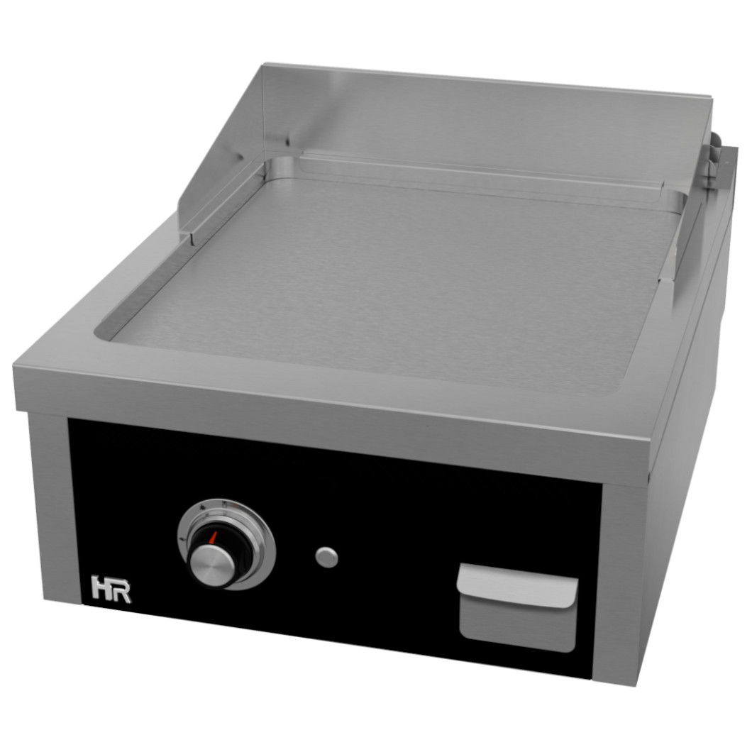 Fry-Top a Gás de Bancada Aço Retificado Linha 700