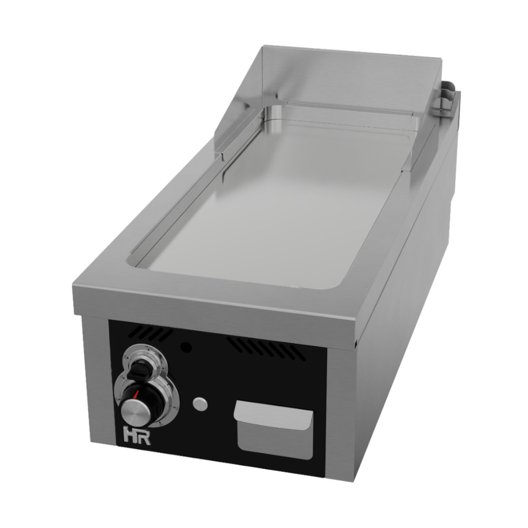 Fry-Top a Gás Cromoduro Bancada 40cm Linha 900