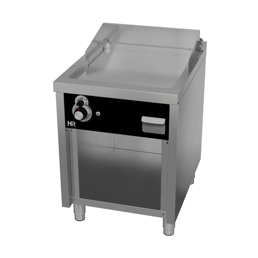 Fry-Top a Gás Cromoduro Linha 700 com Móvel FT7506ECR
