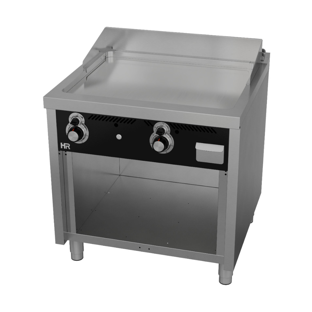 Fry-Top a Gás Linha 700 com Móvel e Placa Cromoduro FT7508ECR