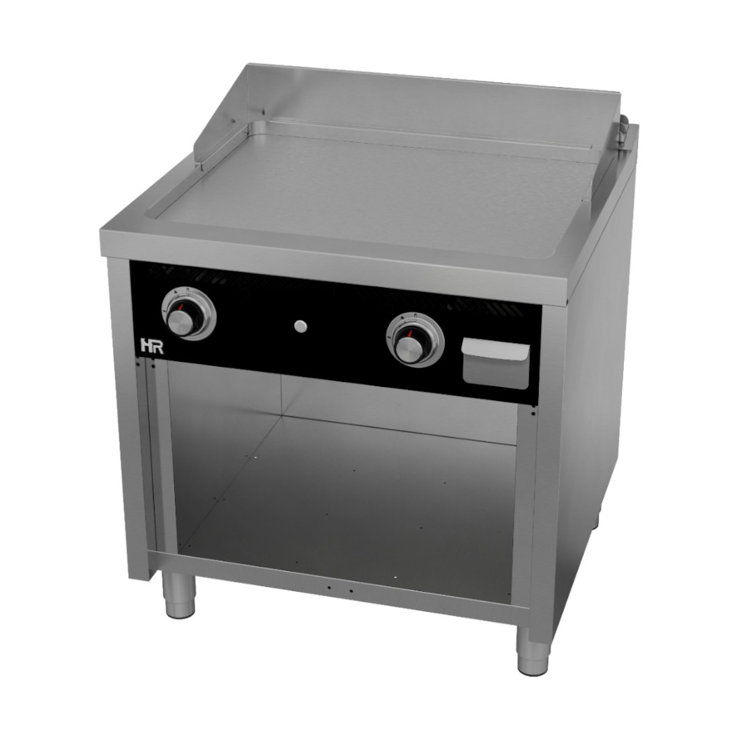 Fry-Top a Gás Linha 700 com Móvel Aço Retificado FT7508E