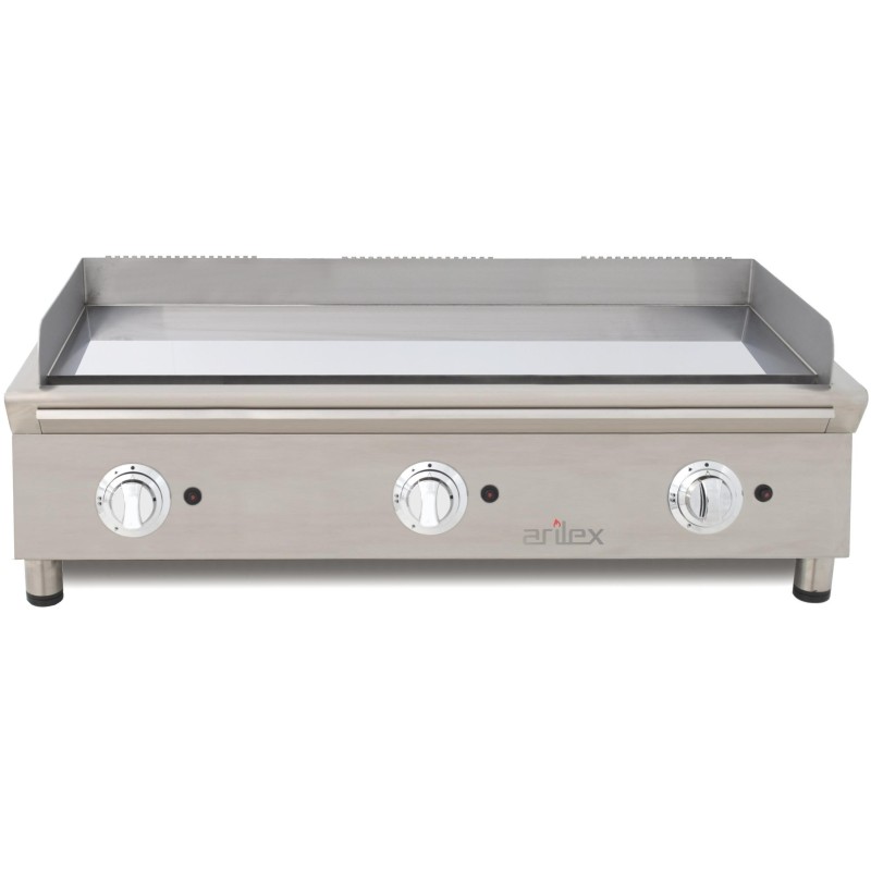 Fry-Top a Gás Placa Cromodura 100cm
