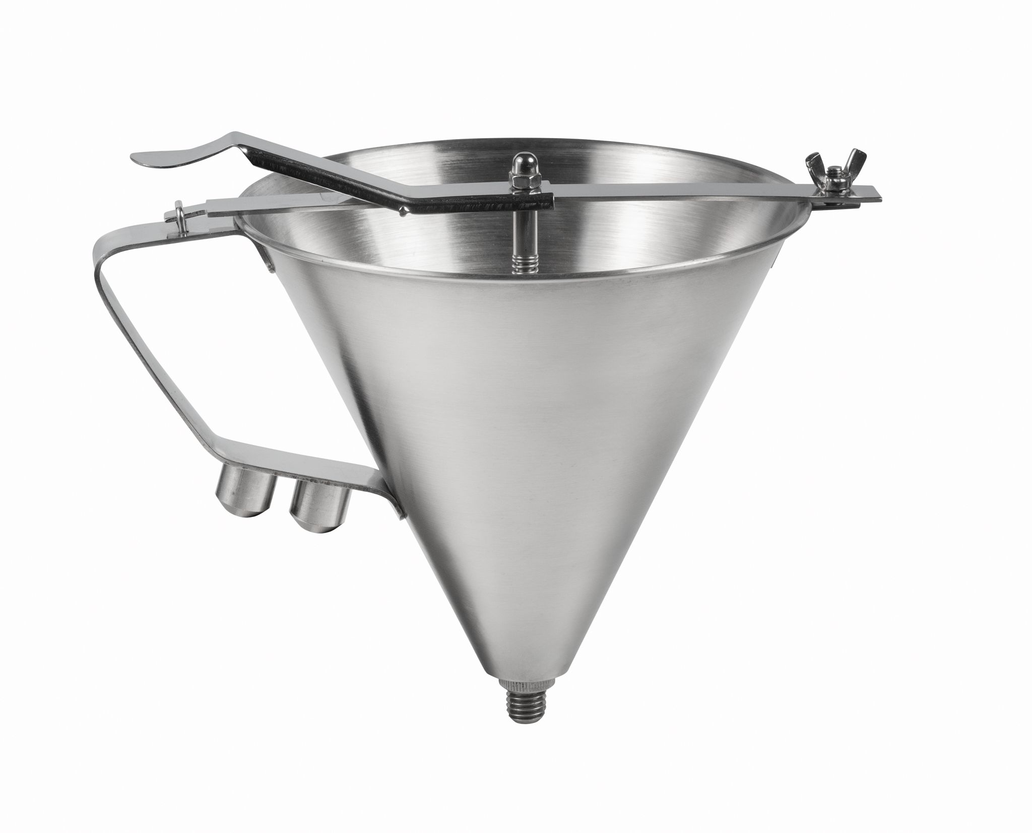 Funil Doseador 1L com Bico Intermutável 4/6mm