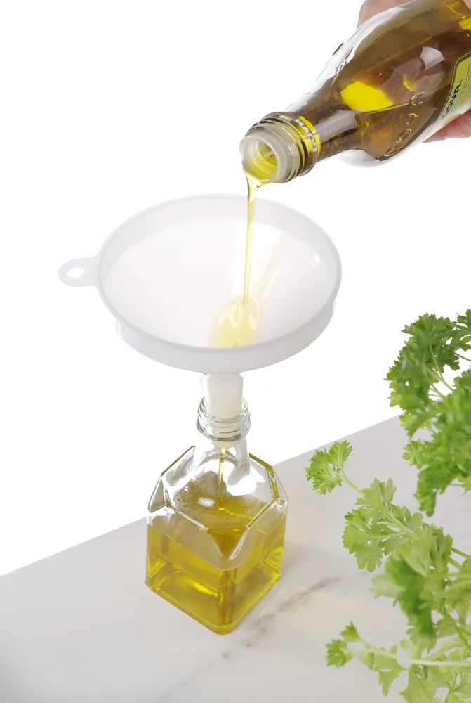 Funil de Cozinha Profissional ø150mm x 140mm Altura