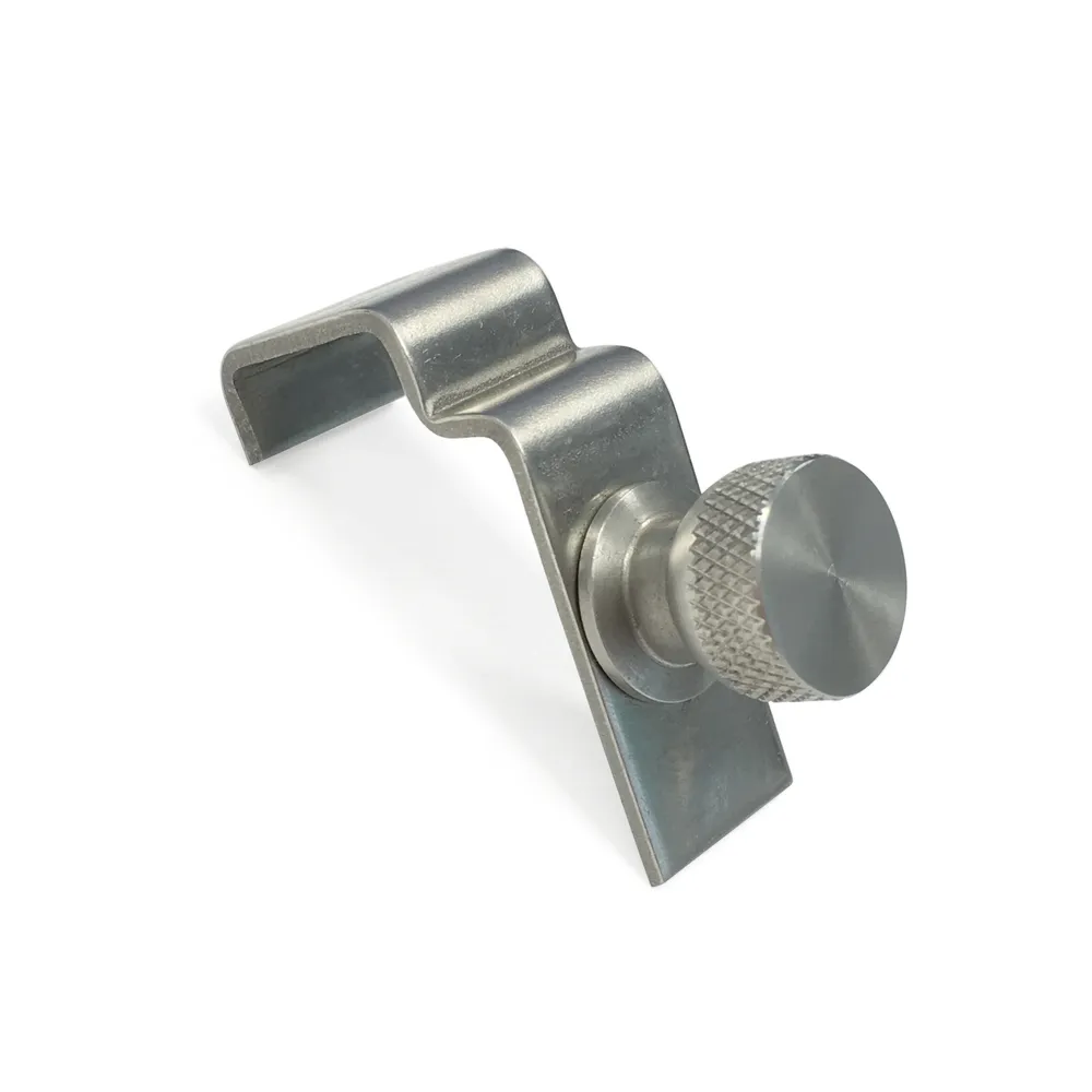 Gancho de Ligação Inox para Suportes GN 1/1