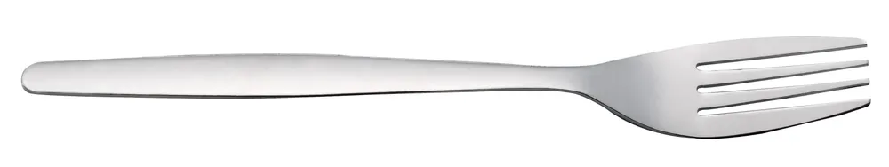 Garfo de Mesa de 183mm Polido — Conjunto 12 Unidades