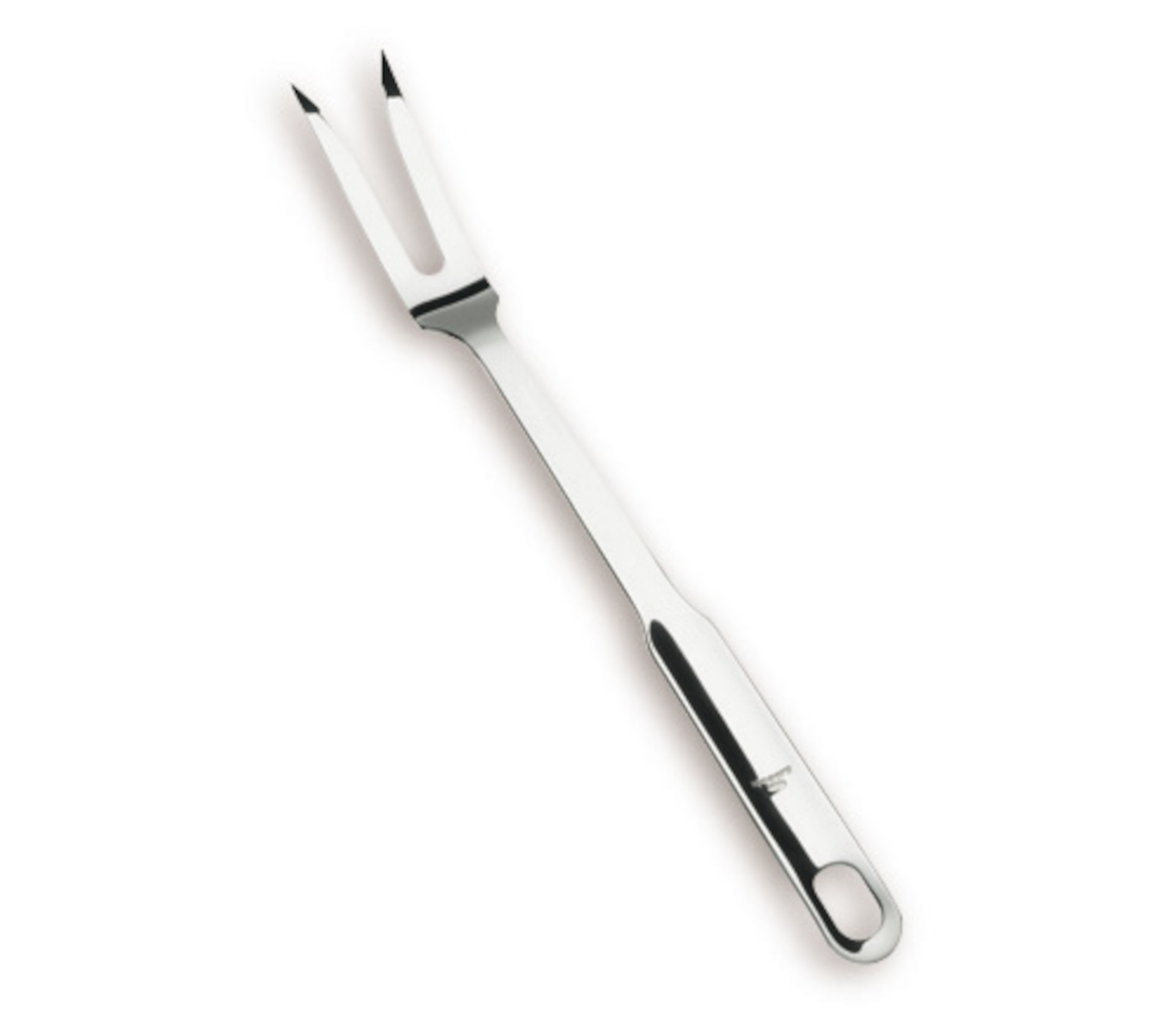 Garfo Inox 18/10 Monobloco para Serviço, 33.5 cm