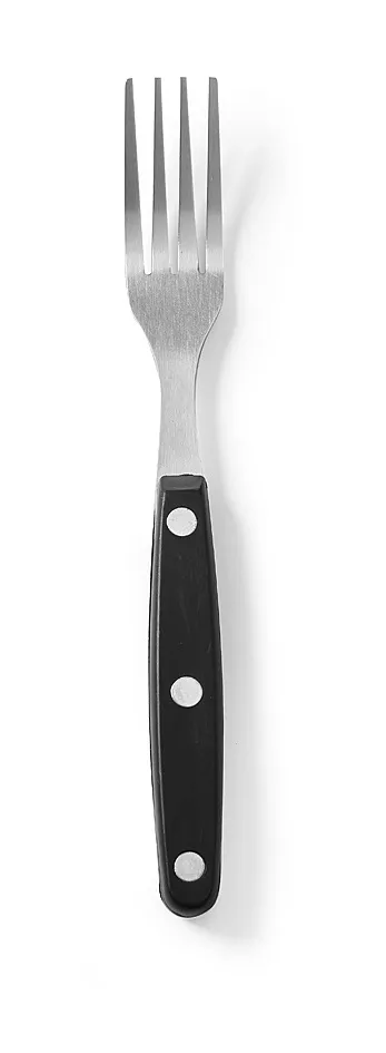 Garfo para Bifes em Aço Inoxidável 200mm (Conjunto 6 Unidades)