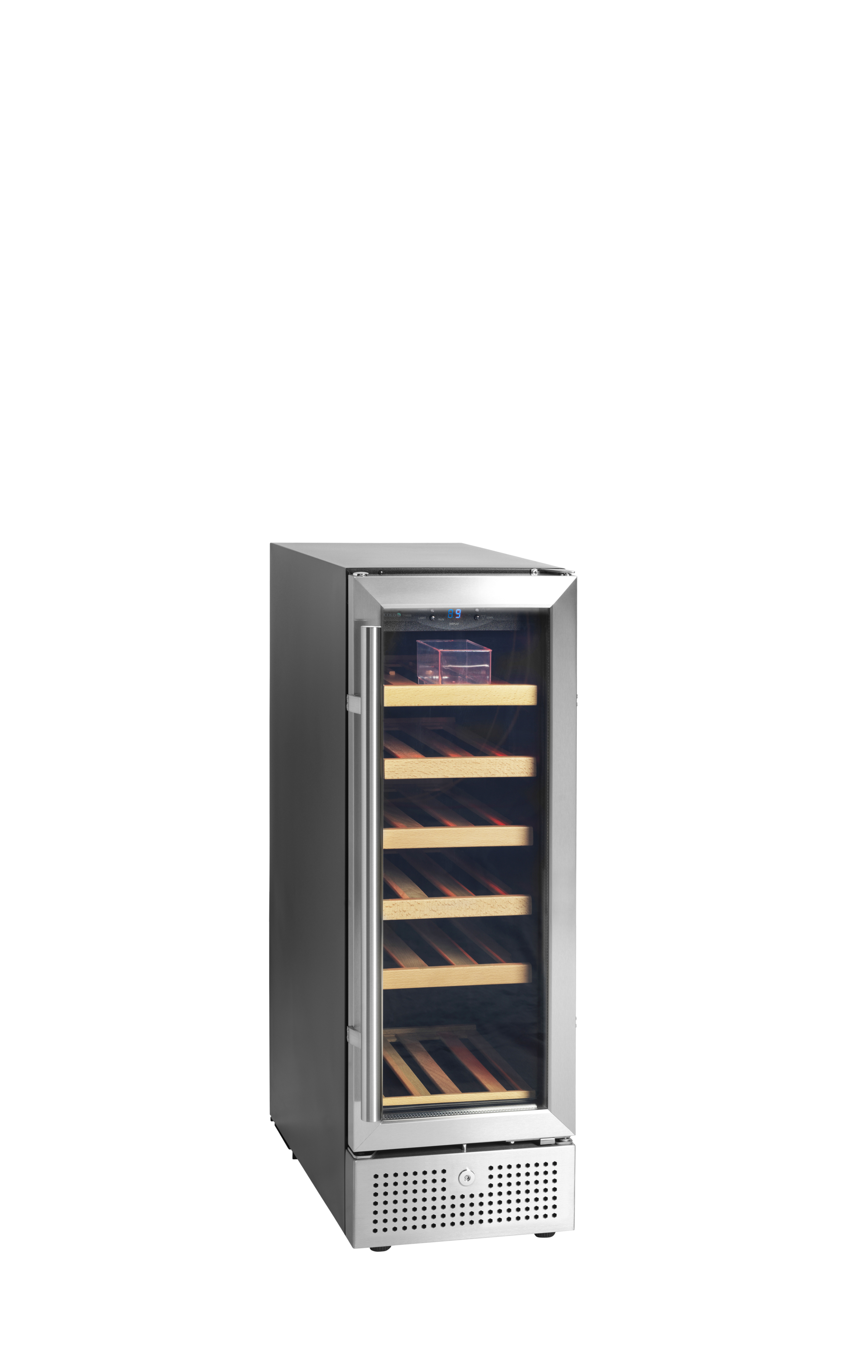 Garrafeira Climatizada Profissional – 1 Zona, 57L TFW100-S