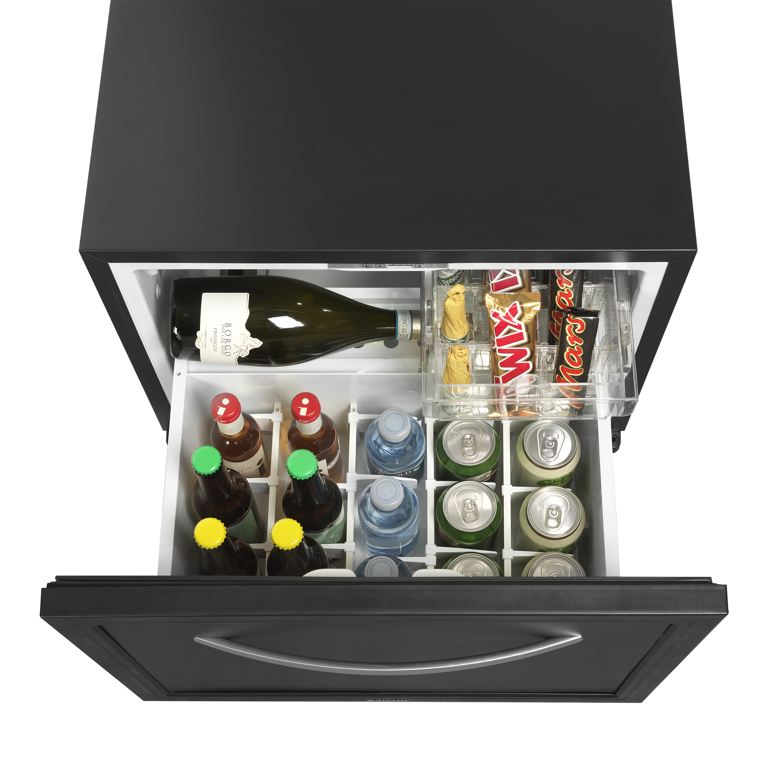 Gaveta Mini Bar Integrável Silenciosa 52L - Modelo TD50A