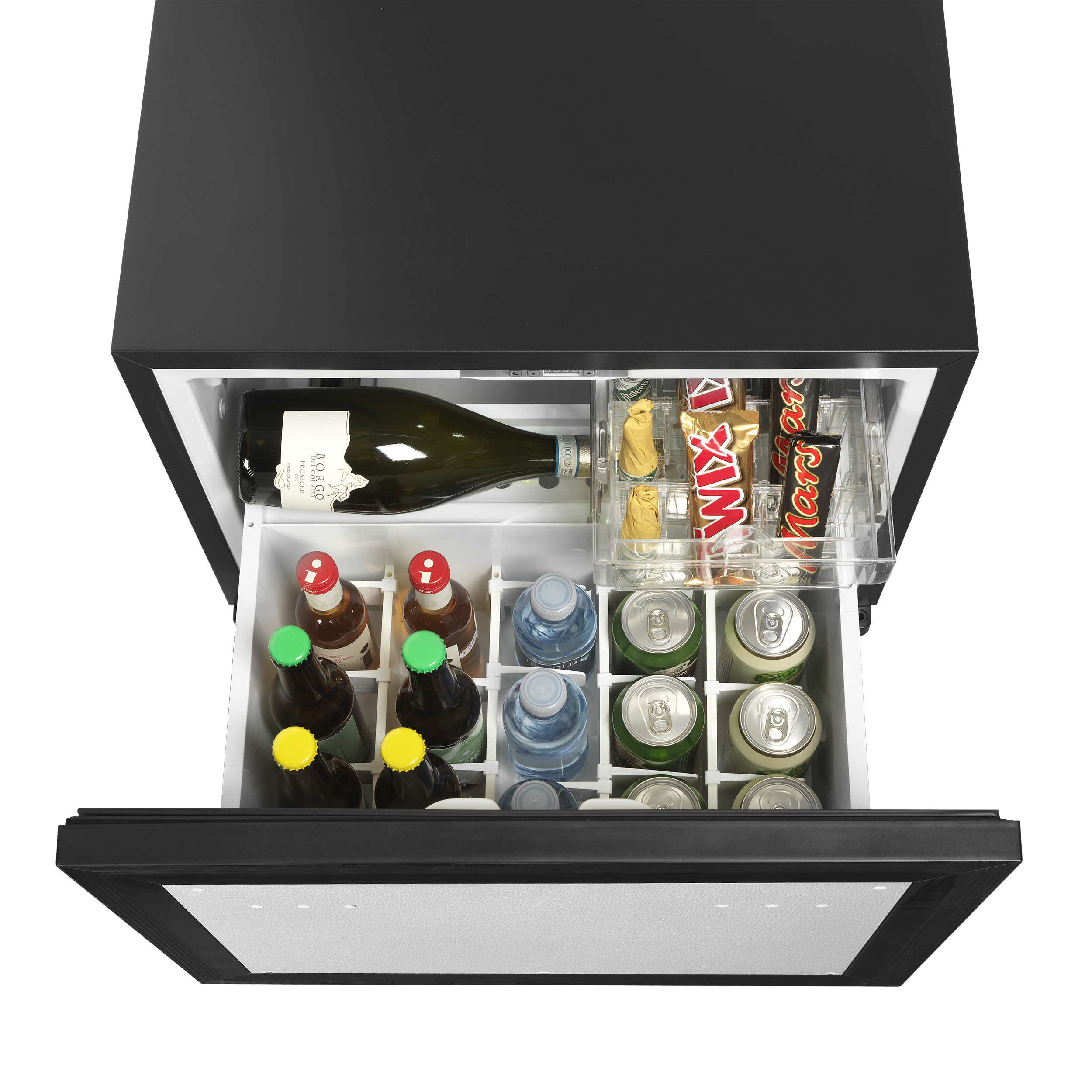 Gaveta Minibar Encastrar Silenciosa TD50C 45L