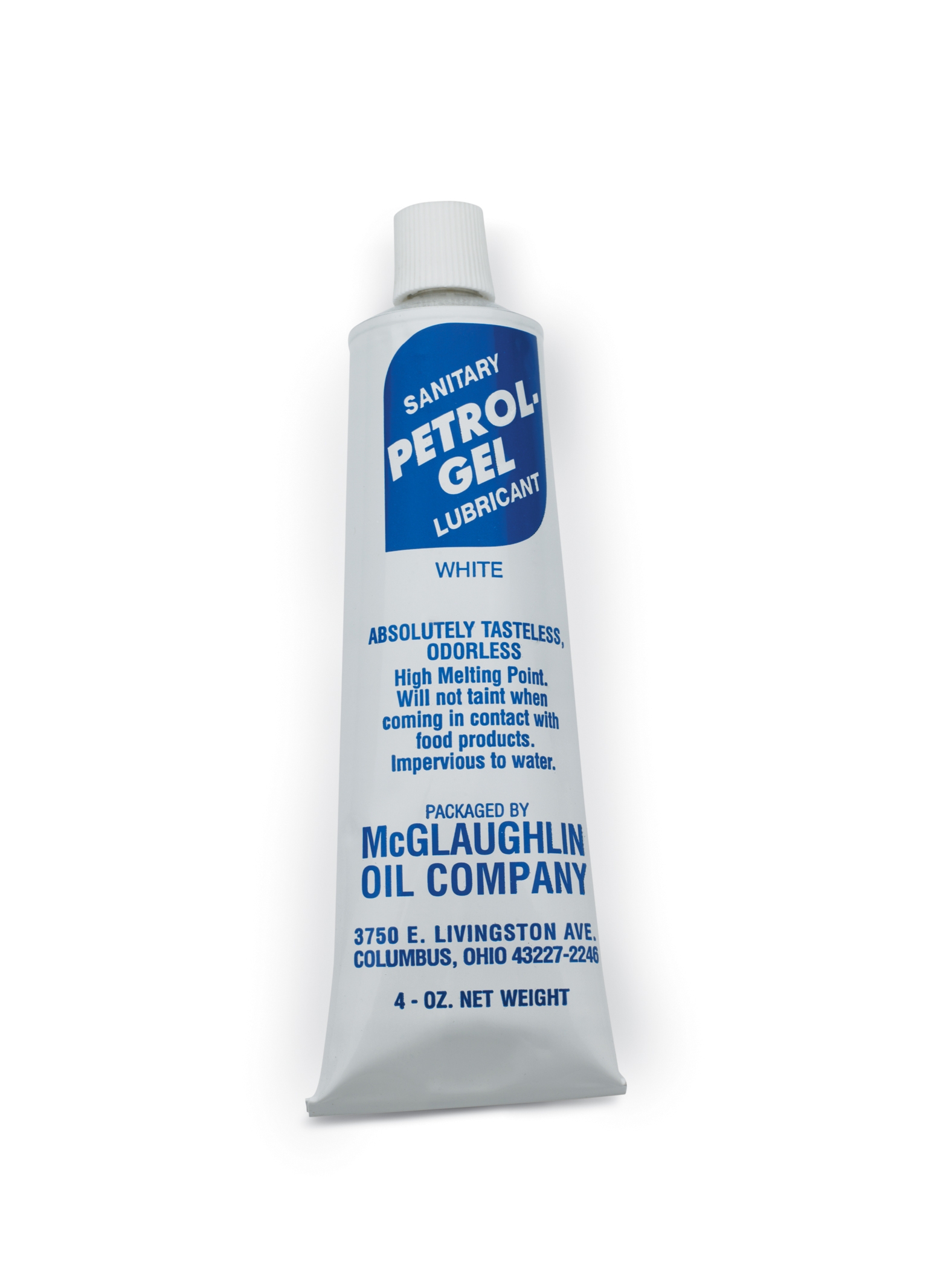 Gel Lubrificante Sanitário para Processadores Manuais de Alimentos